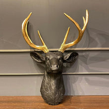 Load image into Gallery viewer, Wild Beauty Deer Wall Mount - Alchemy of Decor
