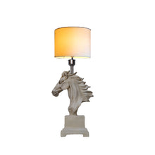 Load image into Gallery viewer, Equestrian Essence: The Horse Head Lamp
