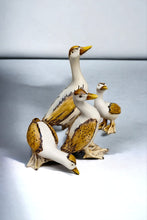 Load image into Gallery viewer, Elegant Duck Quartet
