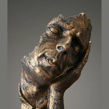 Load image into Gallery viewer, Contemplation Trio Sculptures - Alchemy of Decor
