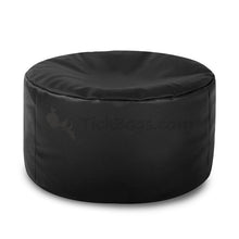 Load image into Gallery viewer, Leatherette Bean Bag Footrest - Alchemy of Decor
