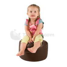 Load image into Gallery viewer, Leatherette Bean Bag Footrest - Alchemy of Decor
