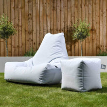 Load image into Gallery viewer, OSLO PASTEL Outdoor Sofa with Stool - Alchemy of Decor
