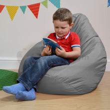 Load image into Gallery viewer, Dainty Bean Bag Chair for Kids - Alchemy of Decor
