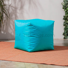 Load image into Gallery viewer, Cubical Stool Bean Bag - Alchemy of Decor
