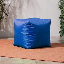 Load image into Gallery viewer, Cubical Stool Bean Bag - Alchemy of Decor
