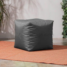 Load image into Gallery viewer, Cubical Stool Bean Bag - Alchemy of Decor
