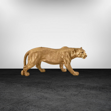 Load image into Gallery viewer, Leopard Grace: The Sculpted Elegance of the Wild - Alchemy of Decor
