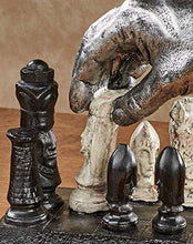 Load image into Gallery viewer, Checkmate Handcrafted - Chess Sculpture - Alchemy of Decor
