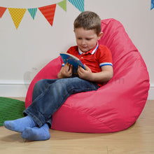 Load image into Gallery viewer, Dainty Bean Bag Chair for Kids - Alchemy of Decor
