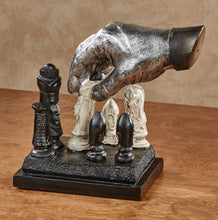 Load image into Gallery viewer, Checkmate Handcrafted - Chess Sculpture - Alchemy of Decor
