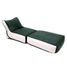 Load image into Gallery viewer, Flex Lounger Bean Bag Sofa Cum bed - Alchemy of Decor
