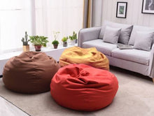 Load image into Gallery viewer, Set of 3 Relaxing XL BeanBags (COMBO OFFER) - Alchemy of Decor
