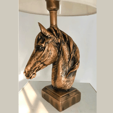 Load image into Gallery viewer, Equine Majesty Lamp - Alchemy of Decor
