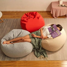 Load image into Gallery viewer, Set of 3 Relaxing XL BeanBags (COMBO OFFER) - Alchemy of Decor
