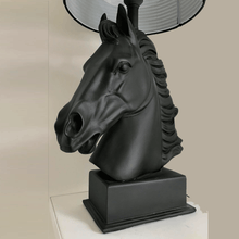 Load image into Gallery viewer, Serenity Stallion Lamp - Alchemy of Decor
