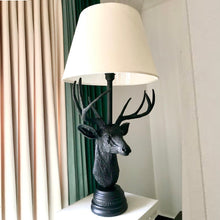 Load image into Gallery viewer, European Valyo Deer Lamp - Alchemy of Decor
