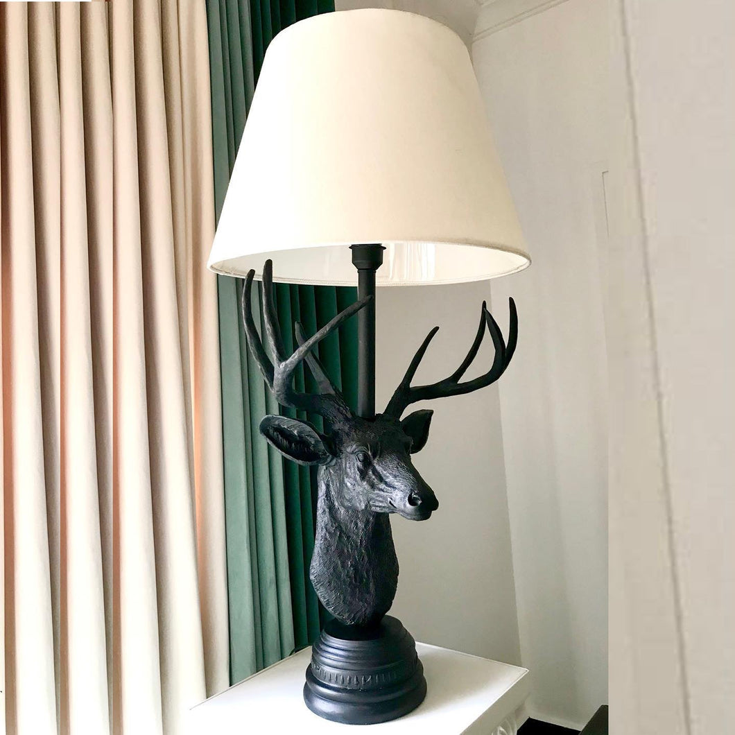 European Valyo Deer Lamp - Alchemy of Decor