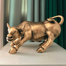 Load image into Gallery viewer, Noble Steed Bull - Alchemy of Decor
