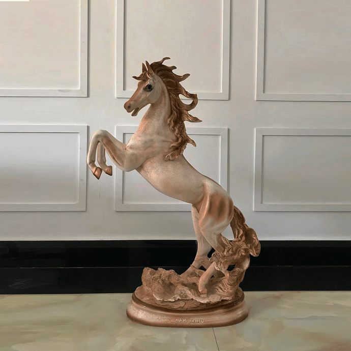 Graceful Gallop - Alchemy of Decor