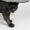 Load image into Gallery viewer, Leopard Noir Coffee Table - Alchemy of Decor
