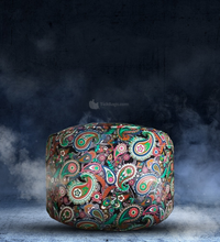 Load image into Gallery viewer, Designer Bean Bag Stool - Alchemy of Decor
