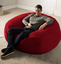 Load image into Gallery viewer, Gigantic Bean Bag - Alchemy of Decor
