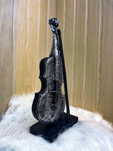 Load image into Gallery viewer, Melodic Maestro: Symphony Violin Sculpture - Alchemy of Decor
