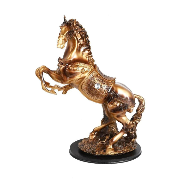 Vintage Valvo Horse Sculpture - Alchemy of Decor