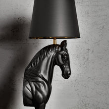 Load image into Gallery viewer, Equine Elegance Horse Tower Lamp - Alchemy of Decor
