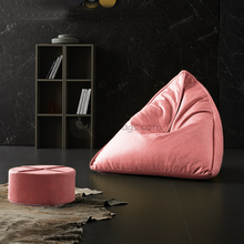 Load image into Gallery viewer, Barca Bean Bag - Free Footstool - Alchemy of Decor
