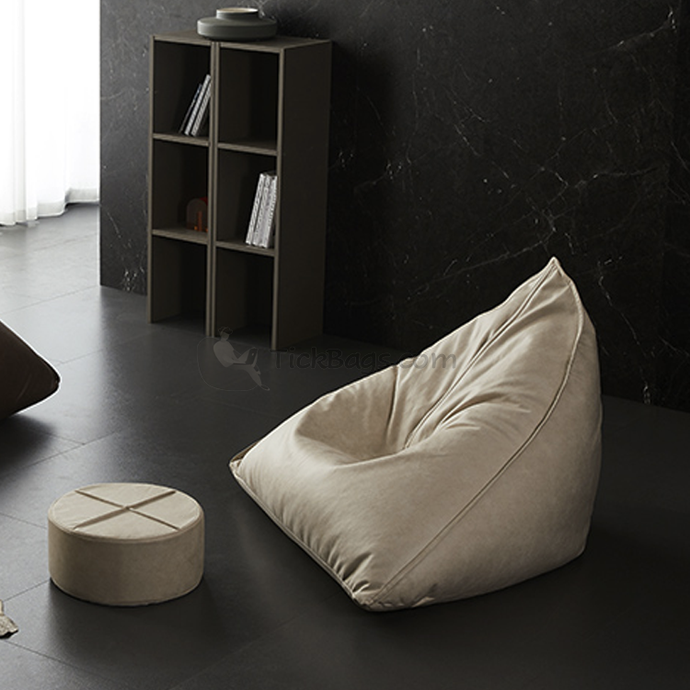 Barca Bean Bag - Free Footstool - Alchemy of Decor