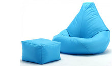 Load image into Gallery viewer, Set of Parachute Bean Bag with Stool - Alchemy of Decor
