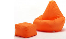 Load image into Gallery viewer, Set of Parachute Bean Bag with Stool - Alchemy of Decor
